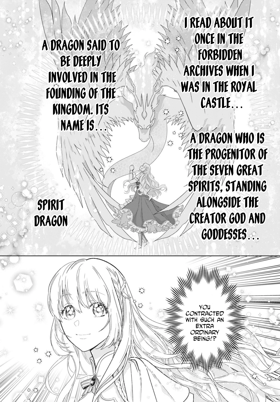 The Strongest Duke’s Daughter Wants to Marry the Exiled Mage Chapter 2 Page 7